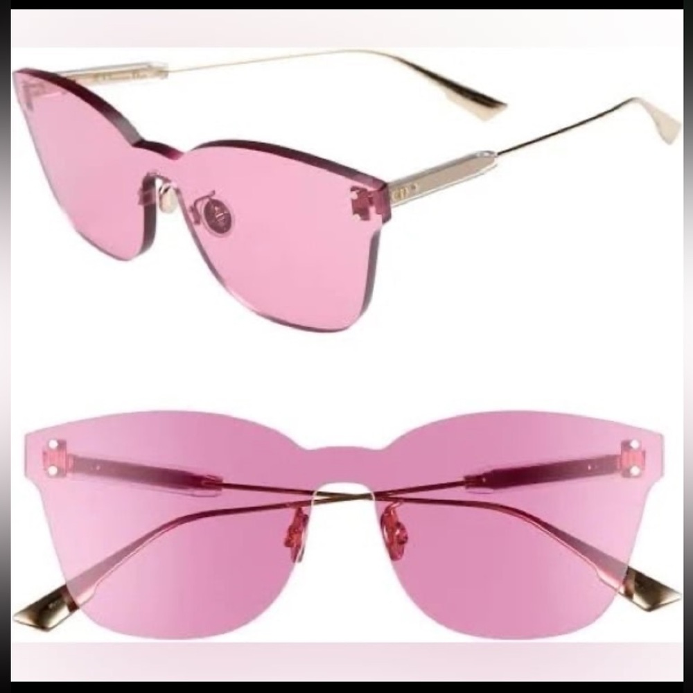 Dior Quake2 Pink Sunglasses